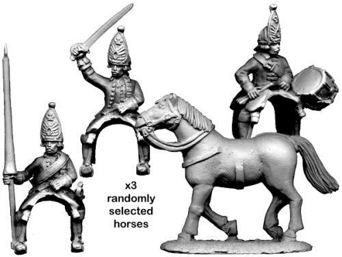 SYW Russian Mounted Grenadier Command