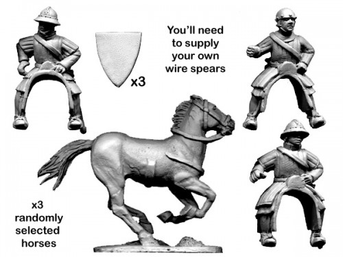 Mounted Sergeants