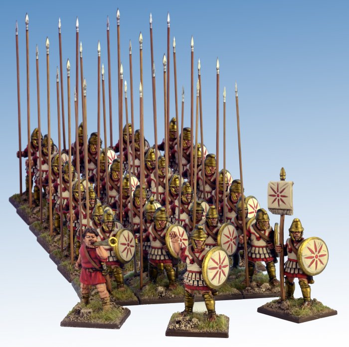 Ancient Army Infantry Unit Deal