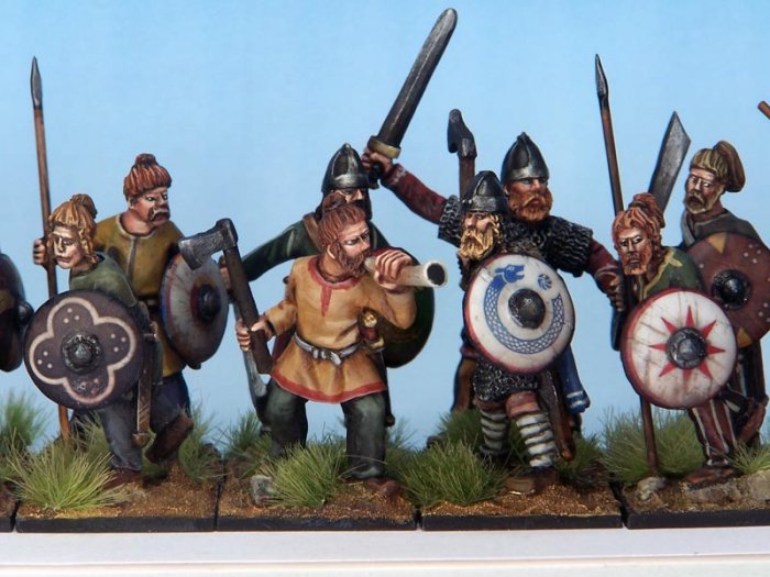 Dark Age Infantry Unit Deal