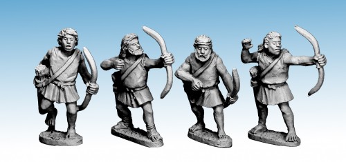Macedonian Archers