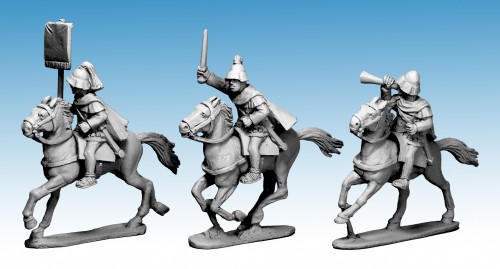 Macedonian Companion Cavalry Command