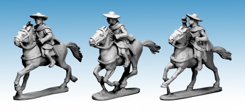 Thessalian Light Cavalry