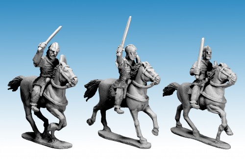 Sub Roman Heavy Cavalry with Swords