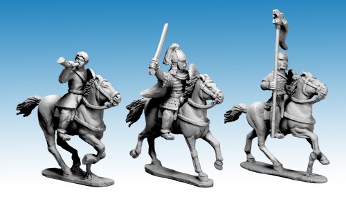 Sub Roman Cavalry Command.