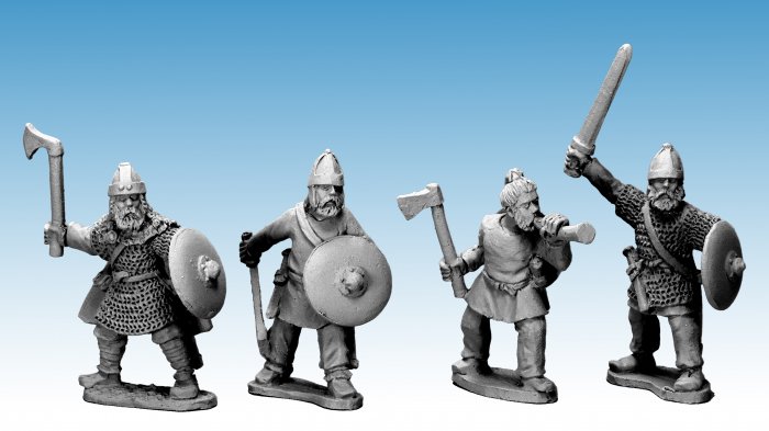 Saxon Commanders