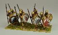 Photo of Citizen Spearmen in Cuirass (ANC001)