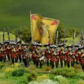 Photo of Seven Years War Infantry Unit (SYWU01)