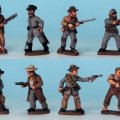 Photo of Bushwhackers (Dismounted) (ACW051)