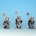 Photo of Dwarf Warriors with 2 Handed Weapons (DW02)