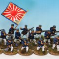 Photo of Japanese Army for TMWWBK (TMWWBK01)