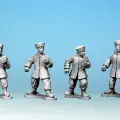Photo of Imperial Chinese with Long Spear/ Pike (BIC001)
