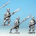 Photo of Imperial Chinese with Halberd (BIC002)