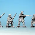 Photo of Imperial Chinese Rifles Firing (BIC003)