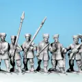 Photo of Imperial Chinese Command Advancing (BIC006)