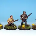 Photo of Armed Civilians & Volunteers I  (BCV001 )