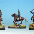 Photo of Kansu Cavalry (BKB010 )