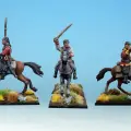 Photo of Kansu Cavalry Command (BKB011 )