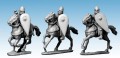 Photo of Norman Knights in Scale with Spears (DAN102)
