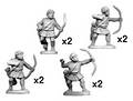 Photo of Numidian Warriors with Bow (ANN002)