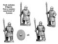 Photo of Late Roman Legionary Spearmen (RFA003)
