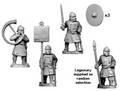 Photo of Late Roman Legionary Spearmen Command (RFA004)