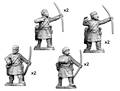Photo of Late Roman Archers (RFA007)