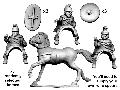 Photo of Armoured Thracian Cavalry (ANT011)