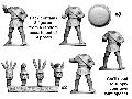 Photo of Unarmoured Campanian Hoplites (ANO009)