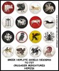 Photo of Hoplite Shield Transfers (HOP(C6)