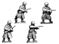 Photo of Russian SMG Infantry in Greatcoats (WWR038)