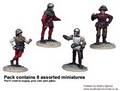 Photo of Unarmoured Pikemen (MEW001)