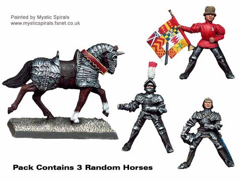 Mounted Men-at-Arms Command