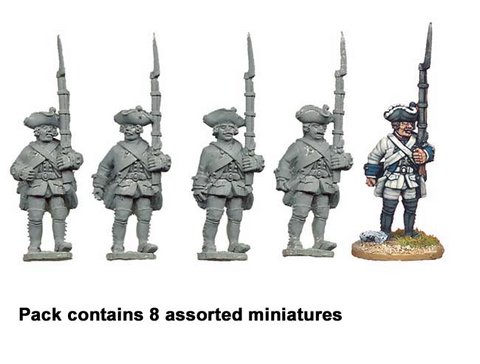 Austrian Fusiliers