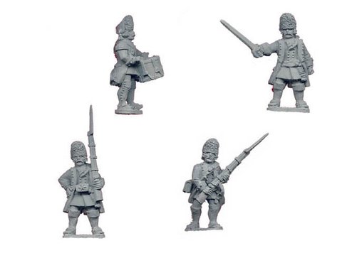 Austrian Grenadier Command 