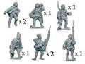 Photo of Austrian Grenz Characters and Casualties (SYA033)