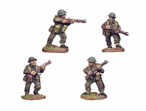 British Riflemen II 