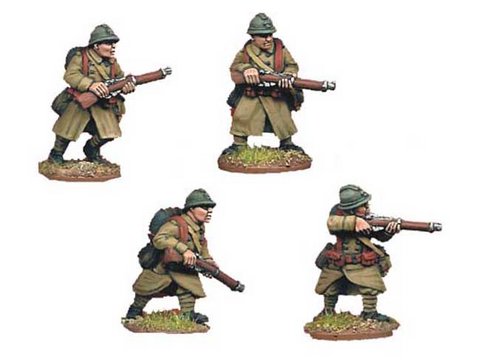 French Riflemen II 