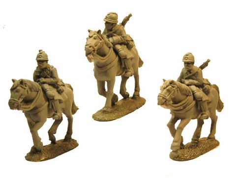 French Cavalry