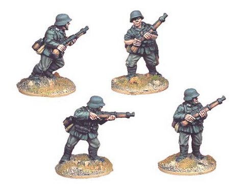 German Riflemen II 