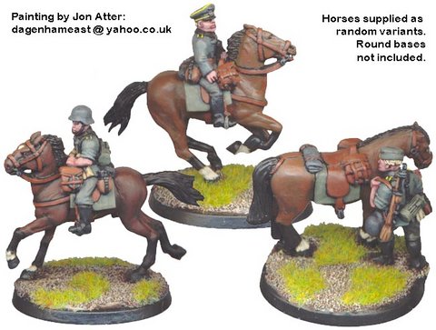 German Cavalry Command 