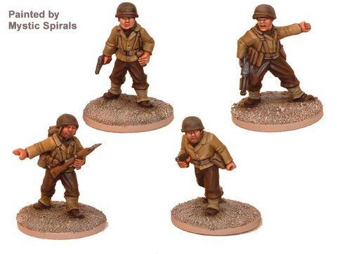 US Infantry Command 