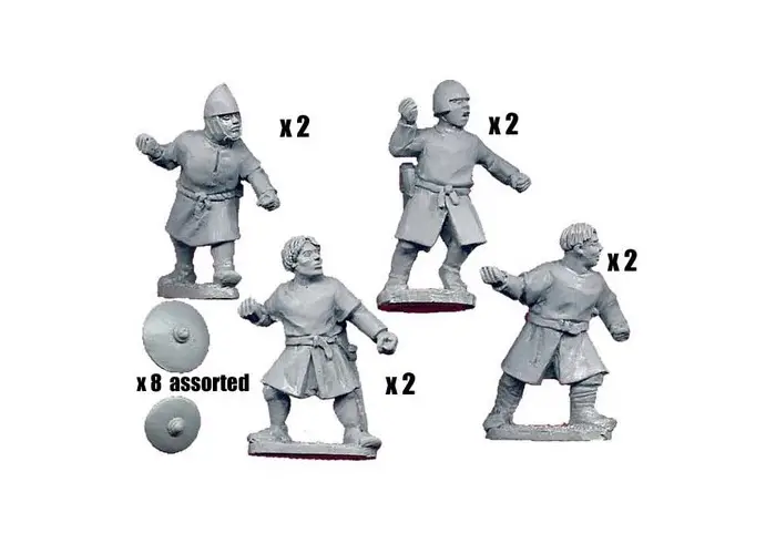 Spanish Javelinmen