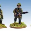Photo of German Schützen with LMG (WWG153)