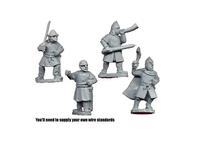 Spanish Infantry Command