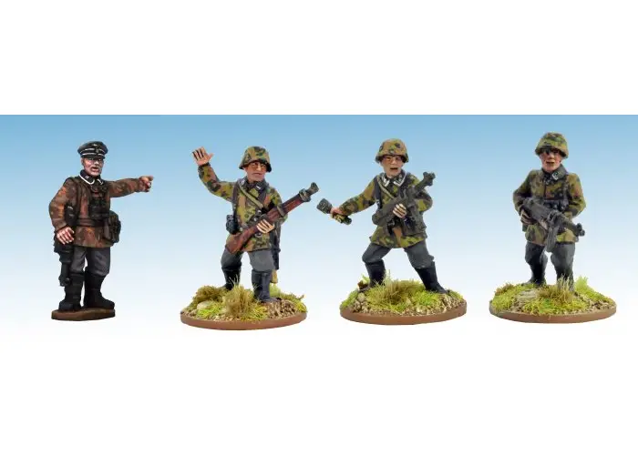 German Schützen Command