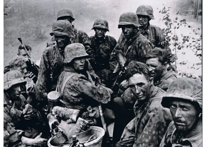 German Schützen Platoon