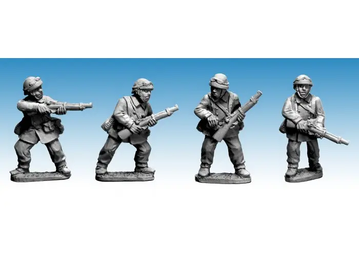 French M/C Troop Riflemen (I)