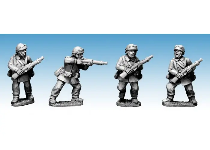 French M/C Troop Riflemen (II)