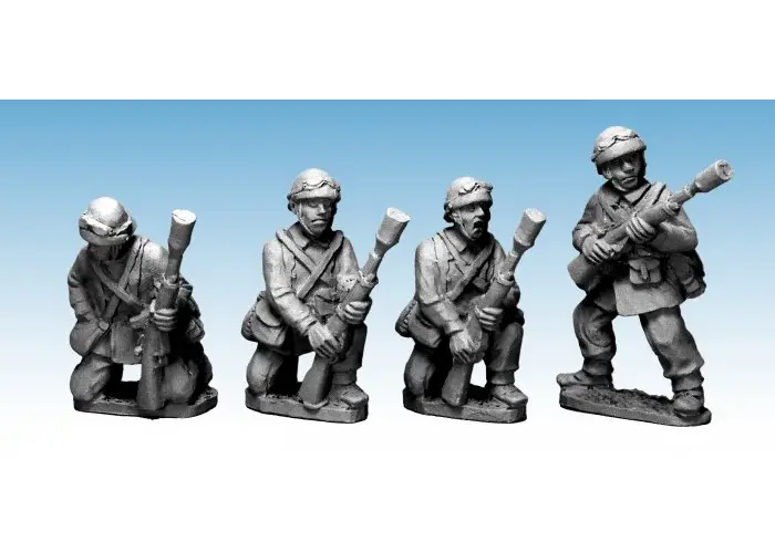 French M/C Troop Rifle Grenadiers